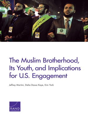 cover image of The Muslim Brotherhood, Its Youth, and Implications for U.S. Engagement